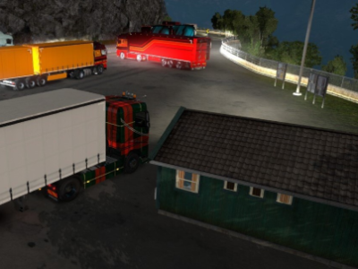 The Joy of Trucking Simulators